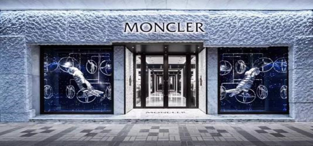 Moncler2018年凈收入增長33% 中國內(nèi)地領(lǐng)跑亞洲市場