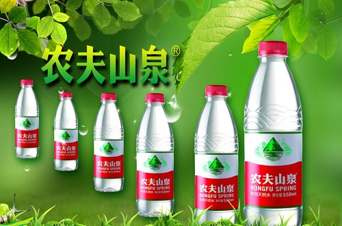 純凈水品牌農(nóng)夫山泉已經(jīng)被飲用水協(xié)會除名