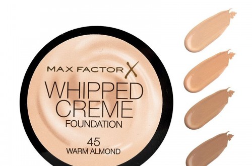 max factor彩妝品牌 max factor深層保濕粉底細膩光滑備受歡迎