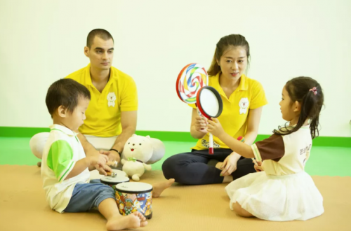 托幼加盟店不知如何選址？芭迪熊親幼館為你選出“黃金寶地”