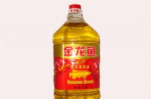 金龍魚集團(tuán)獲歐洲健康食用油大獎 中國品牌獲國際認(rèn)可