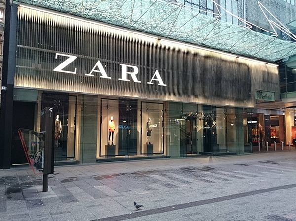 Zara、Gap等快時尚品牌 除了賣衣服還賣啥