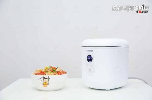 圈廚迷你電飯煲：體積小巧功能強(qiáng)大