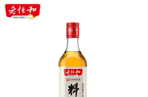 老恒和料酒倡導原釀料酒概念 獲評料酒領(lǐng)導品牌