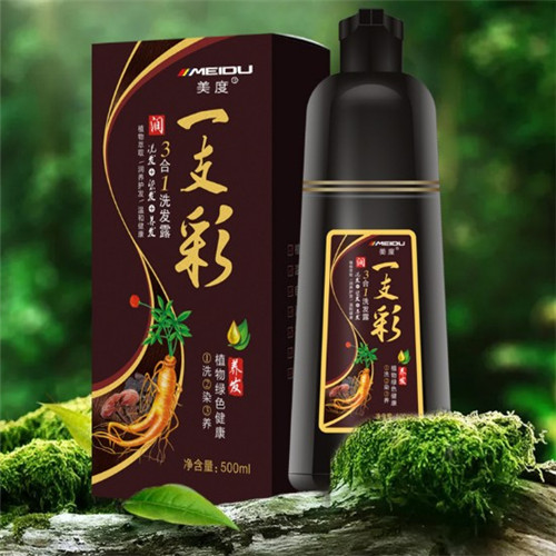 染發(fā)膏哪個(gè)牌子好 這四款上色自然不傷發(fā)