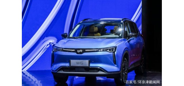 在2020中國品牌新車質(zhì)量排行榜中，威馬汽車位列前三