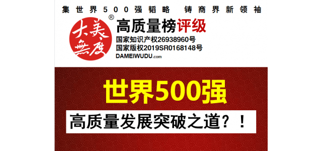 財(cái)富500強(qiáng)，2022年申報(bào)